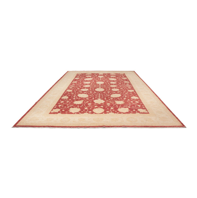 Alfombra Ziegler - 484 x 304 cm - rojo