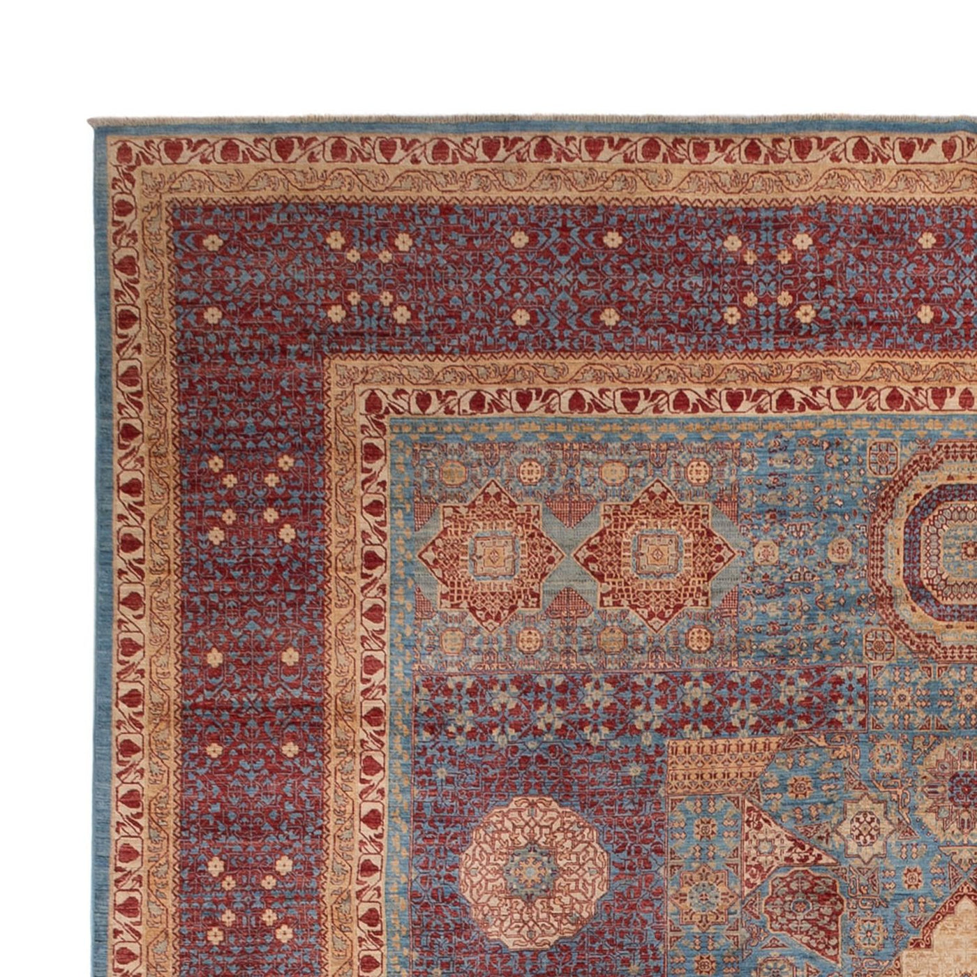 Ariana Alfombra 492x357cm - Alfombra oriental