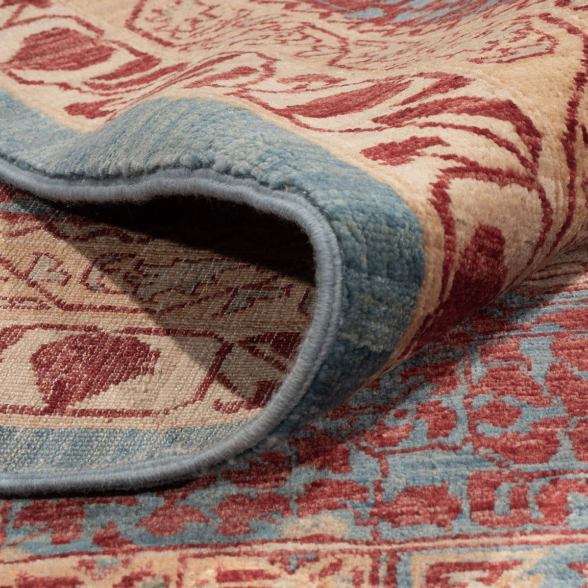 Alfombra Ziegler - Ariana - 492 x 357 cm - multicolor