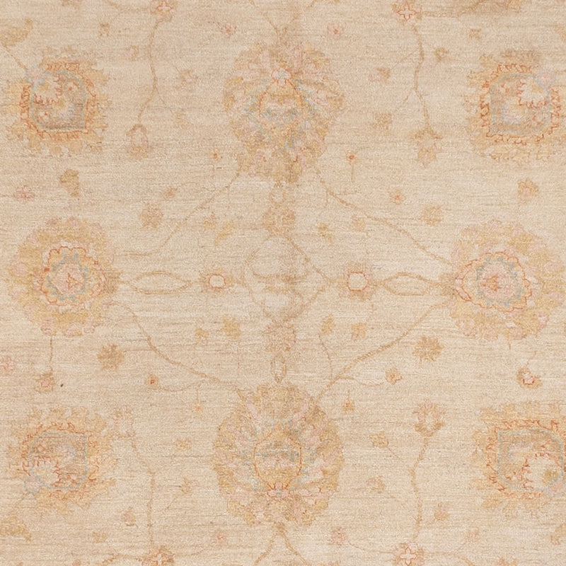 Alfombra Ziegler cuadrado  - 394 x 398 cm - beige