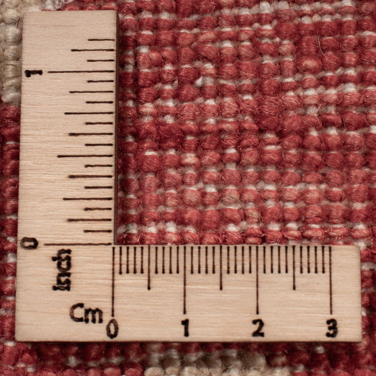 Alfombra Ziegler cuadrado  - 394 x 398 cm - beige