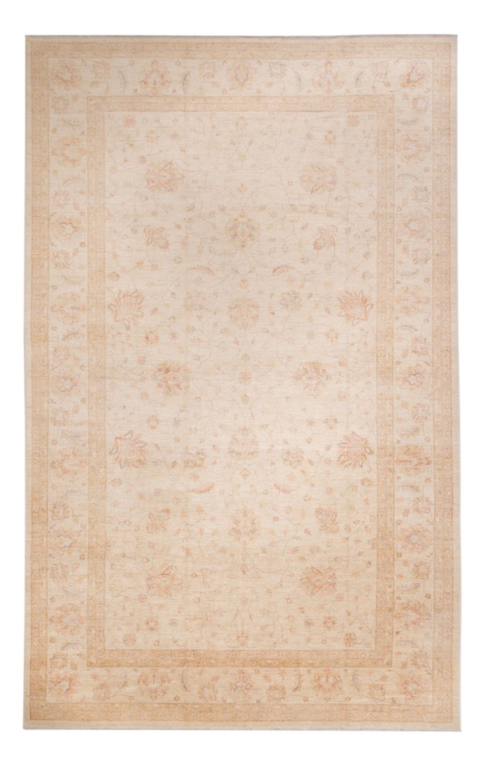 Alfombra Ziegler - 487 x 301 cm - beige
