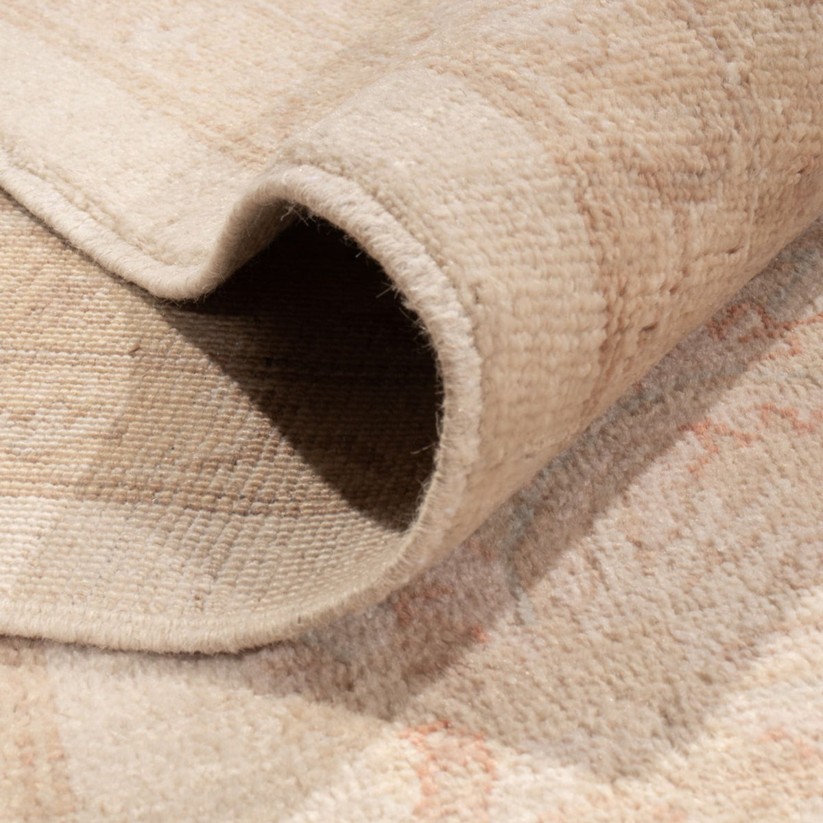 Alfombra Ziegler - 487 x 301 cm - beige