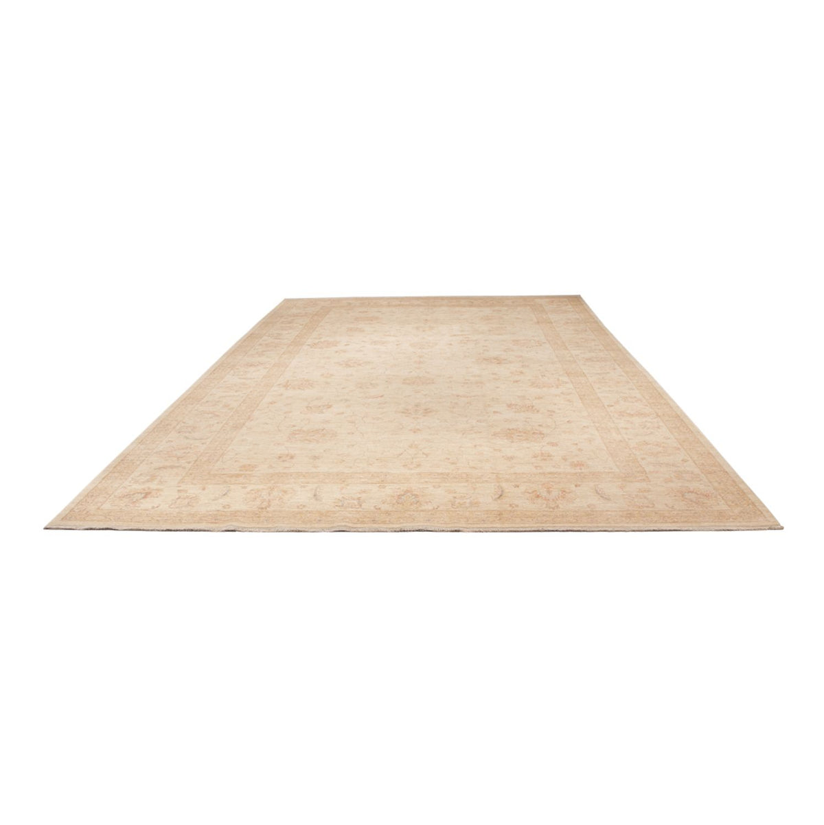Alfombra Ziegler - 487 x 301 cm - beige