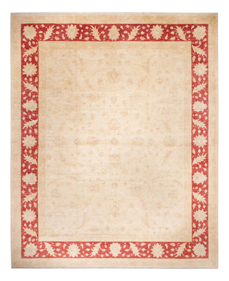 Alfombra Ziegler - 488 x 398 cm - beige