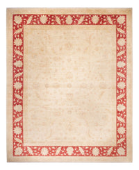 Alfombra Ziegler - 488 x 398 cm - beige
