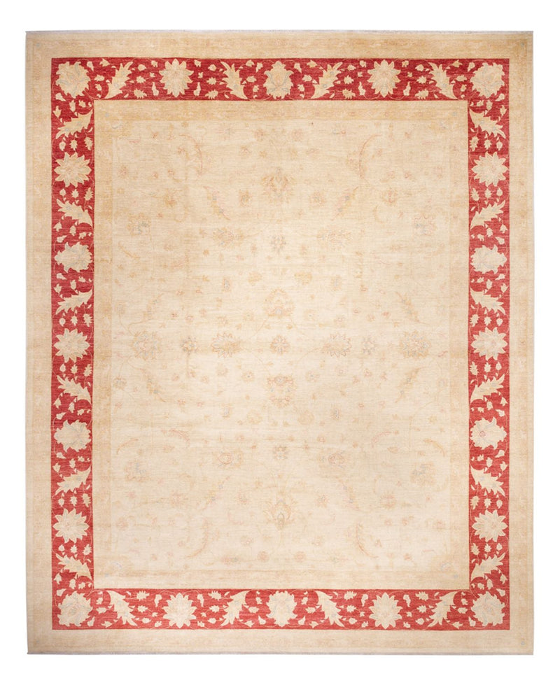 Alfombra Ziegler - 488 x 398 cm - beige