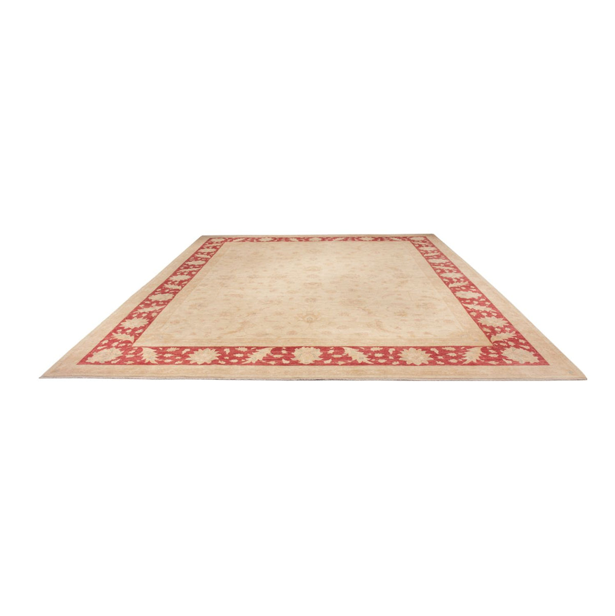 Alfombra Ziegler - 488 x 398 cm - beige