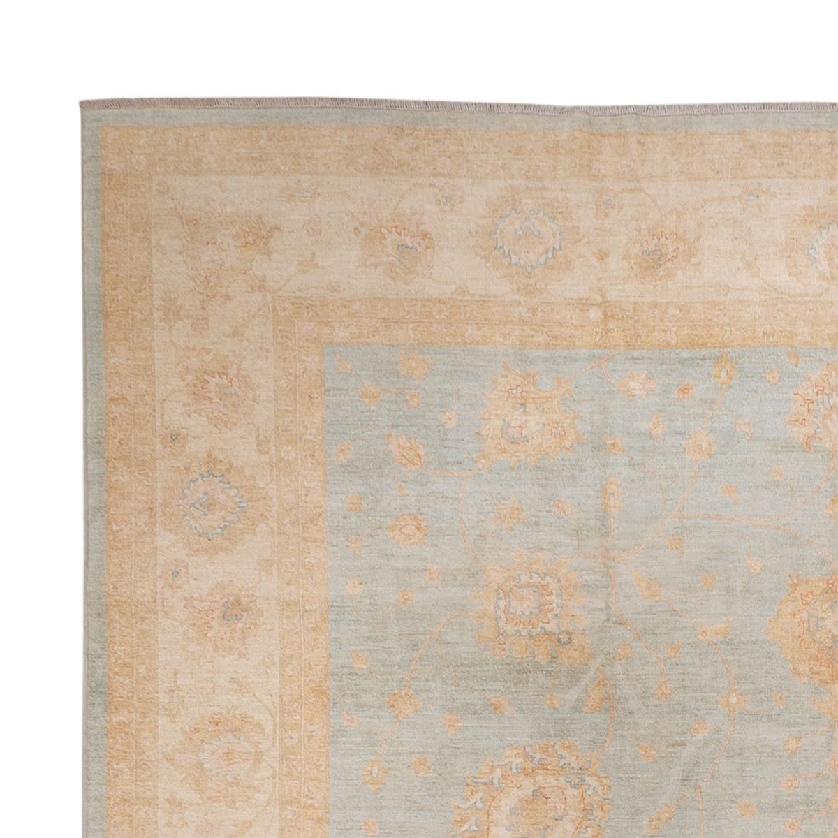 Alfombra Ziegler 354x543cm - Alfombra oriental