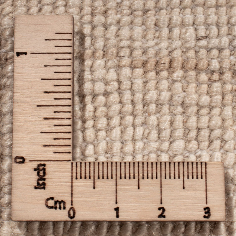 Alfombra Ziegler - 543 x 354 cm - azul claro