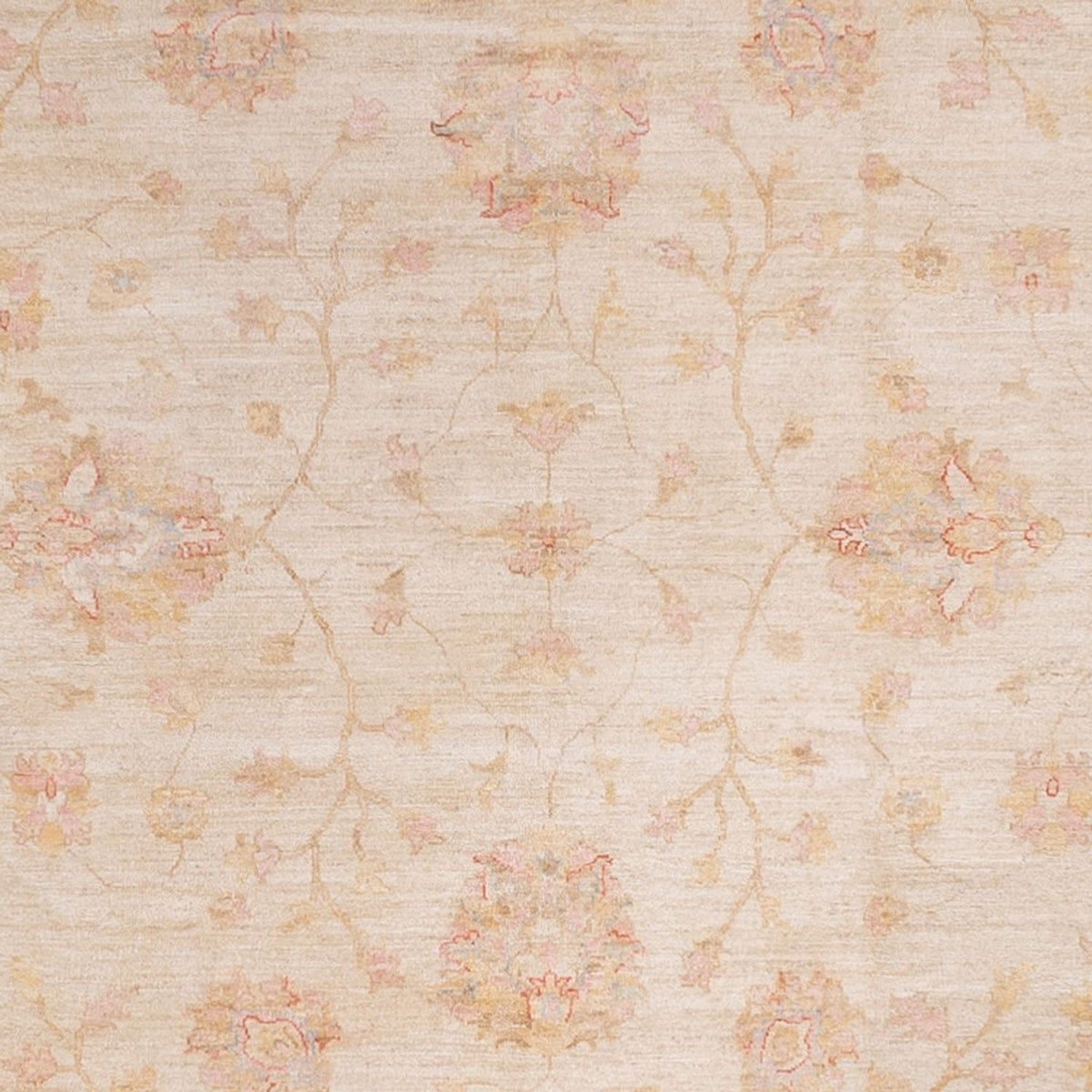 Alfombra Ziegler cuadrado  - 393 x 398 cm - beige
