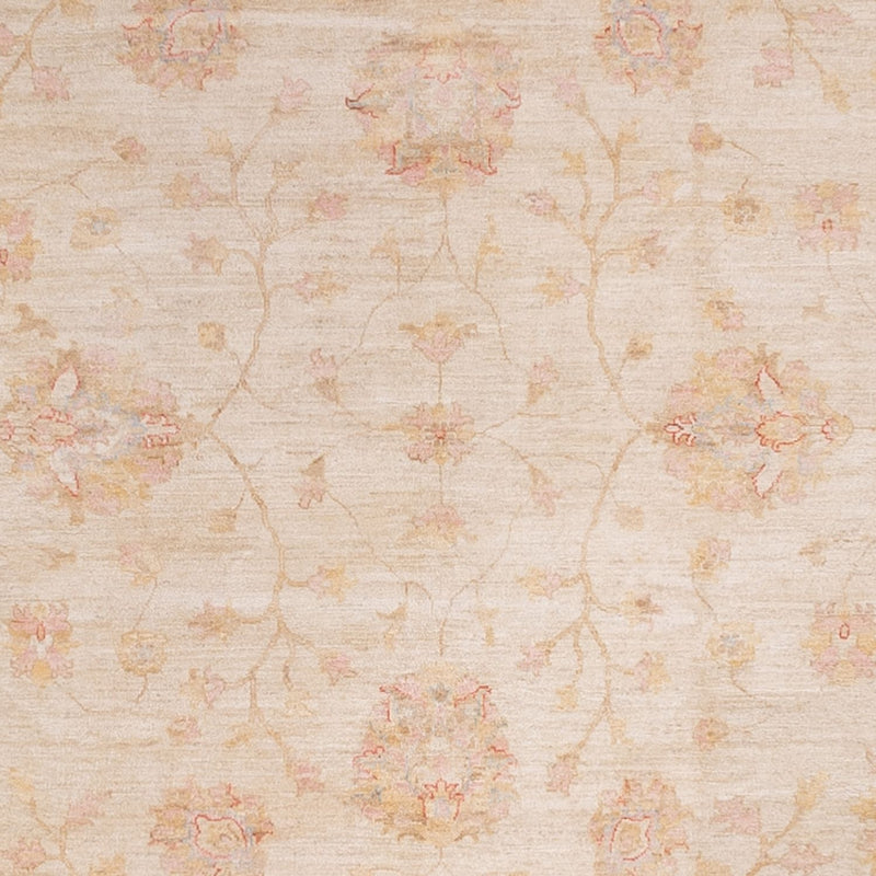 Alfombra Ziegler cuadrado  - 393 x 398 cm - beige