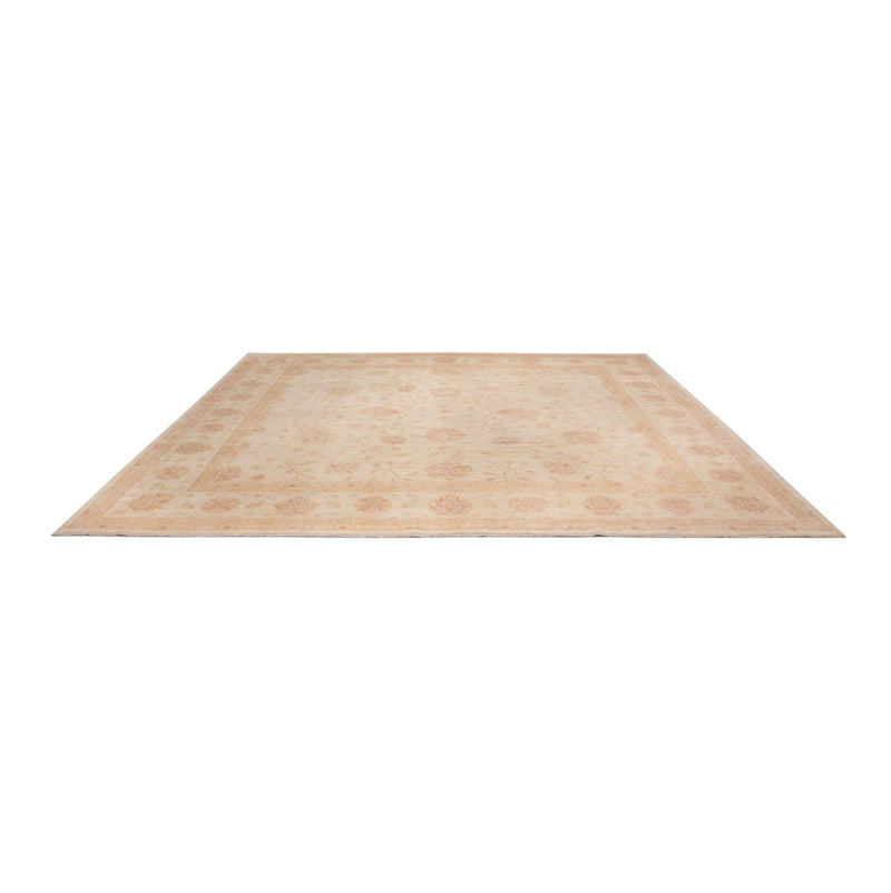 Alfombra Ziegler cuadrado  - 393 x 398 cm - beige