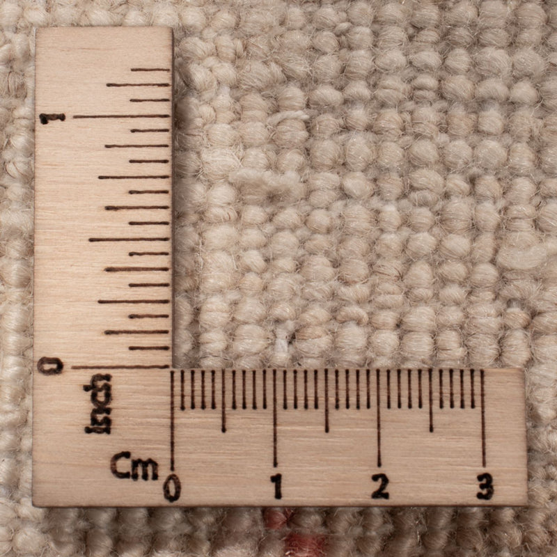 Alfombra Ziegler cuadrado  - 393 x 398 cm - beige