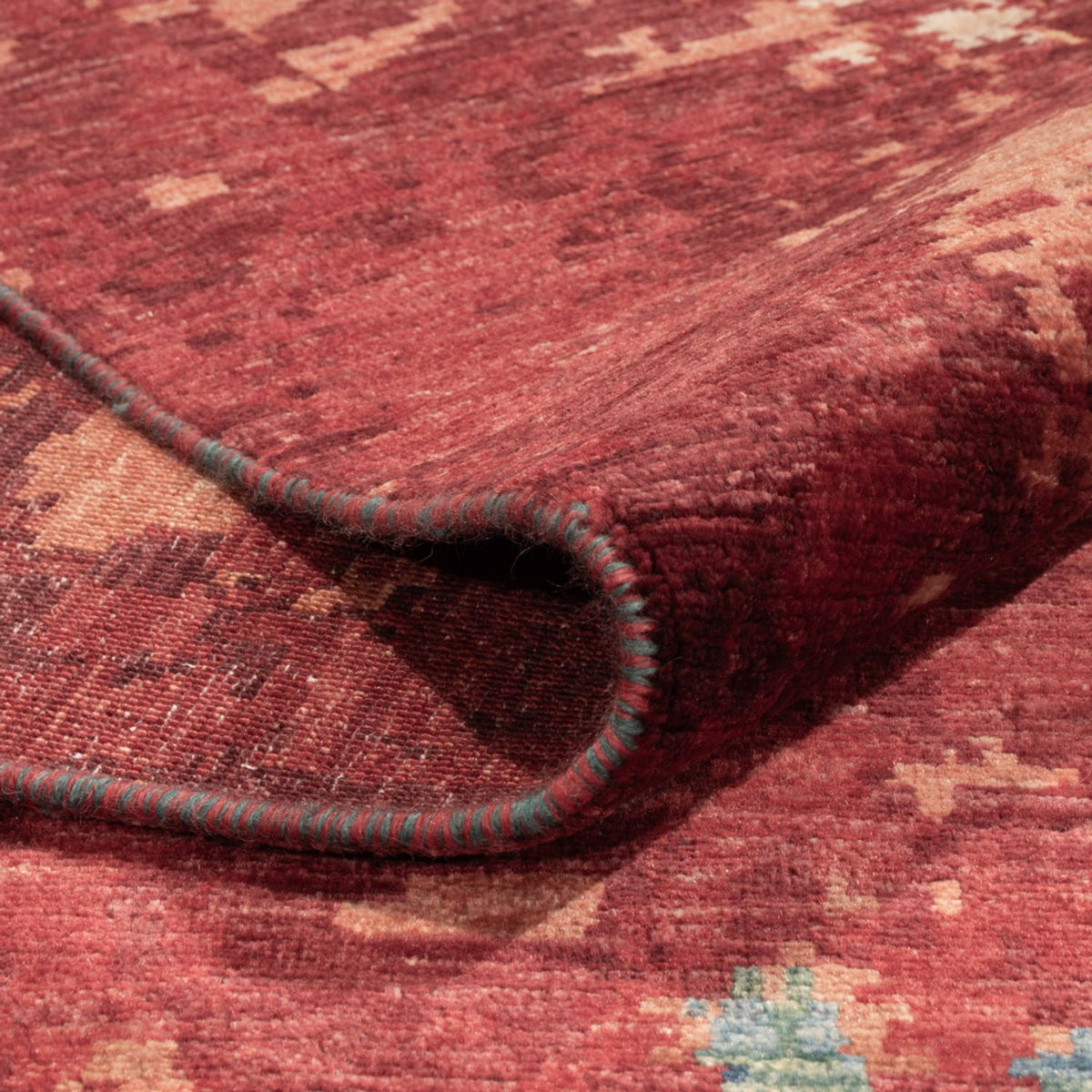 Alfombra de diseño - 548 x 357 cm - multicolor