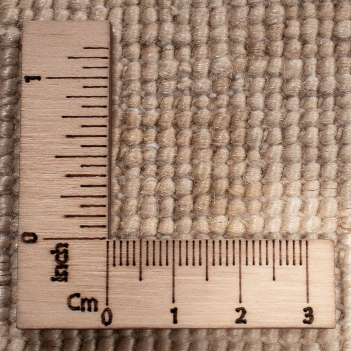 Alfombra Ziegler cuadrado  - 491 x 405 cm - rojo