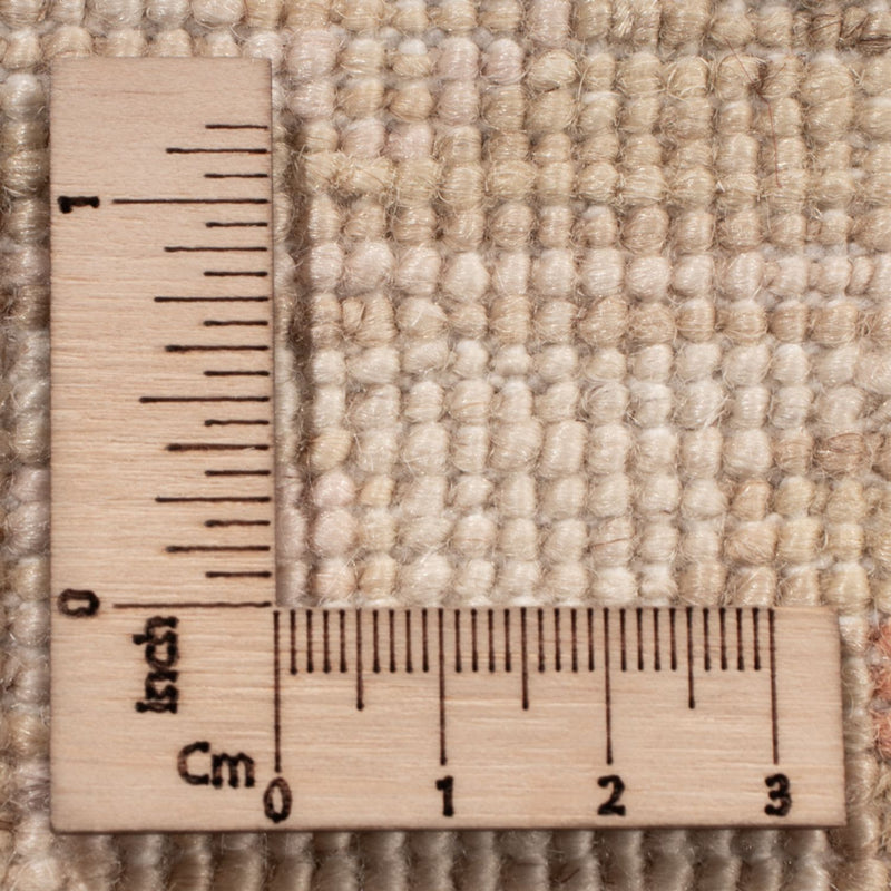 Alfombra Ziegler - 441 x 306 cm - azul claro