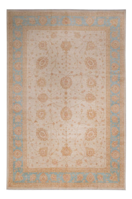 Alfombra Ziegler - 440 x 304 cm - beige