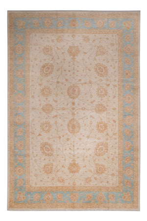 Alfombra Ziegler - 440 x 304 cm - beige