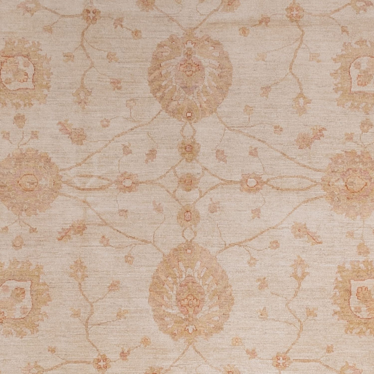 Alfombra Ziegler - 440 x 304 cm - beige