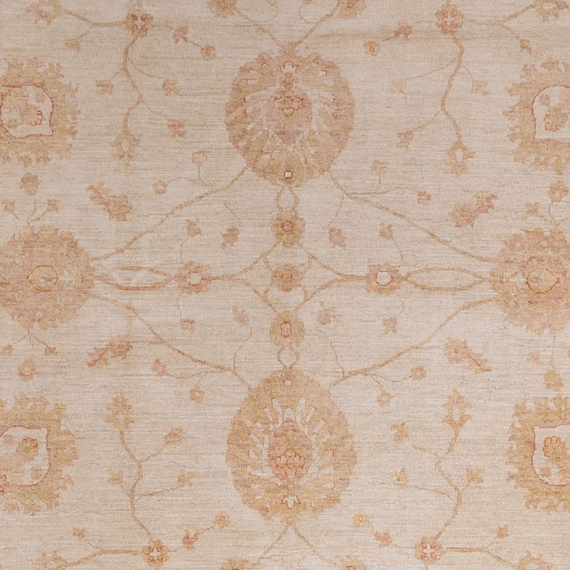 Alfombra Ziegler - 440 x 304 cm - beige