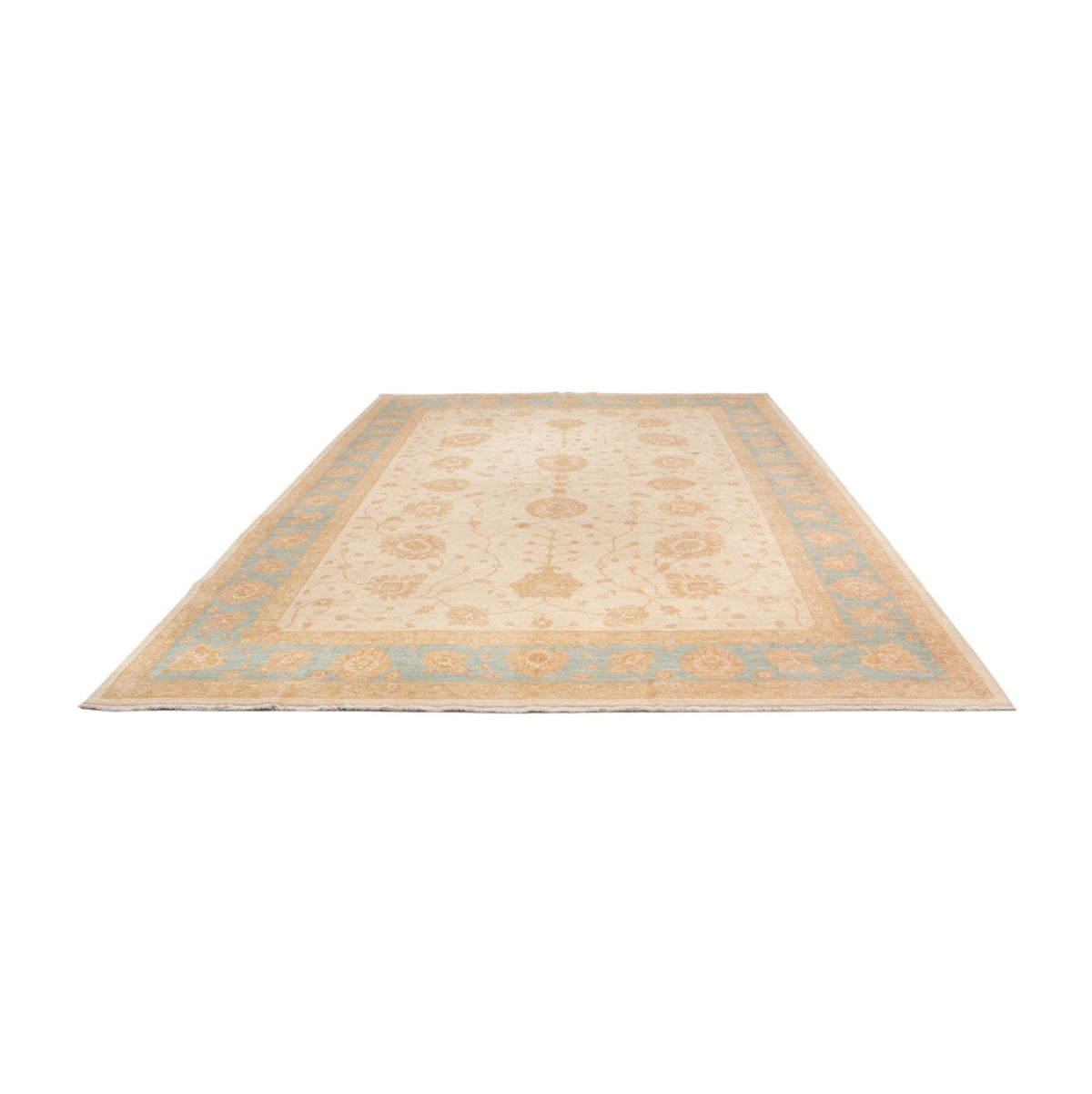 Alfombra Ziegler - 440 x 304 cm - beige