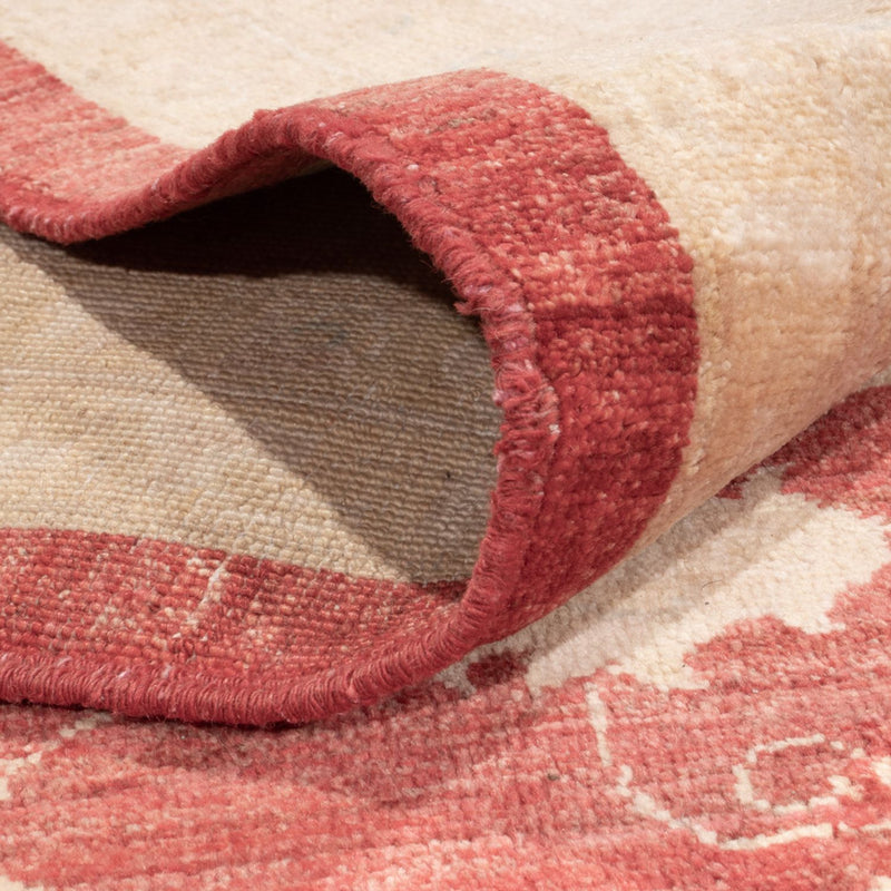 Alfombra Ziegler - 444 x 310 cm - rojo