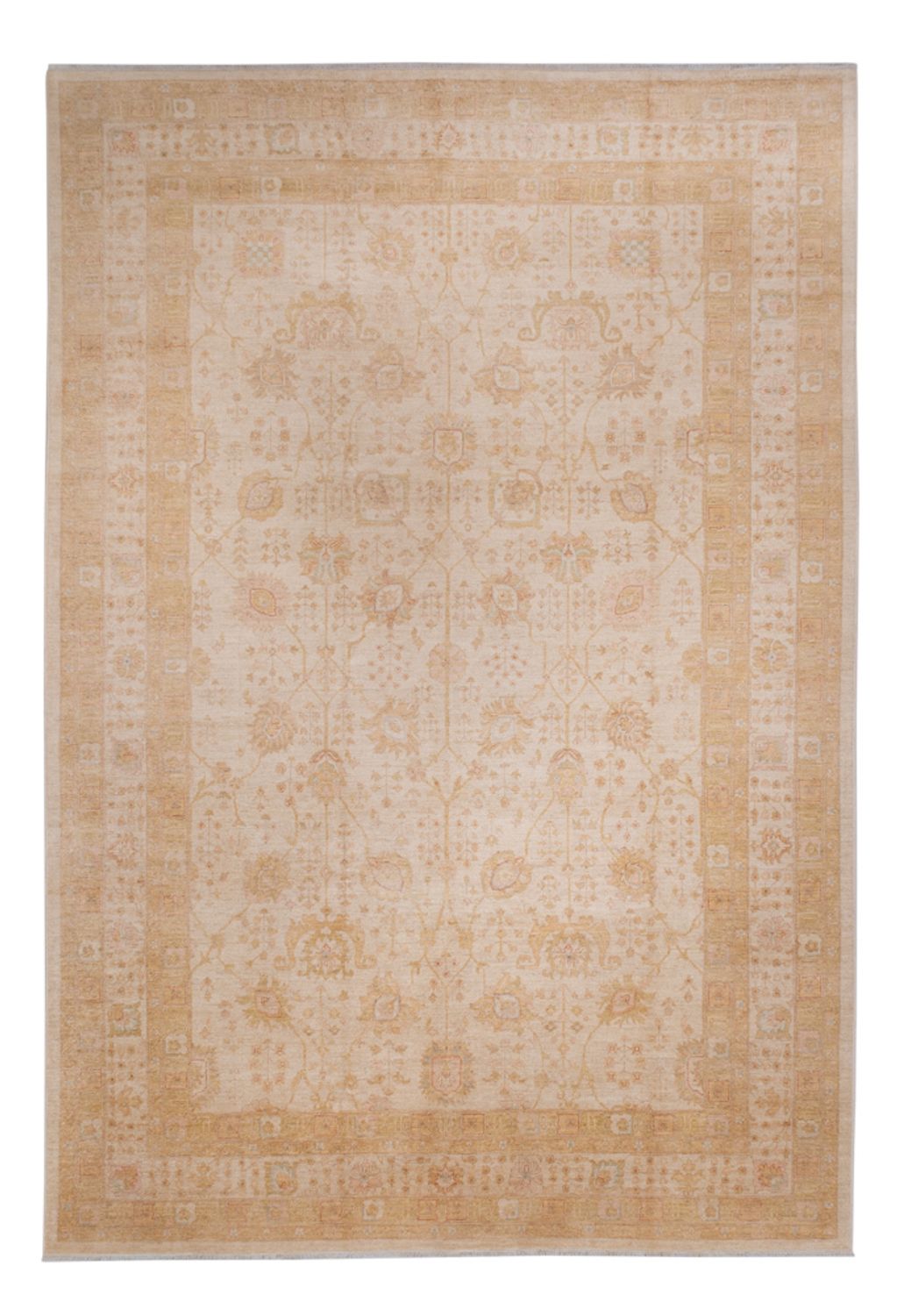 Alfombra Ziegler - 437 x 301 cm - beige