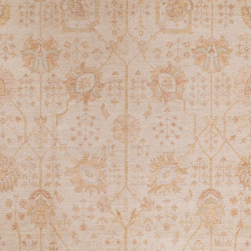 Alfombra Ziegler - 437 x 301 cm - beige