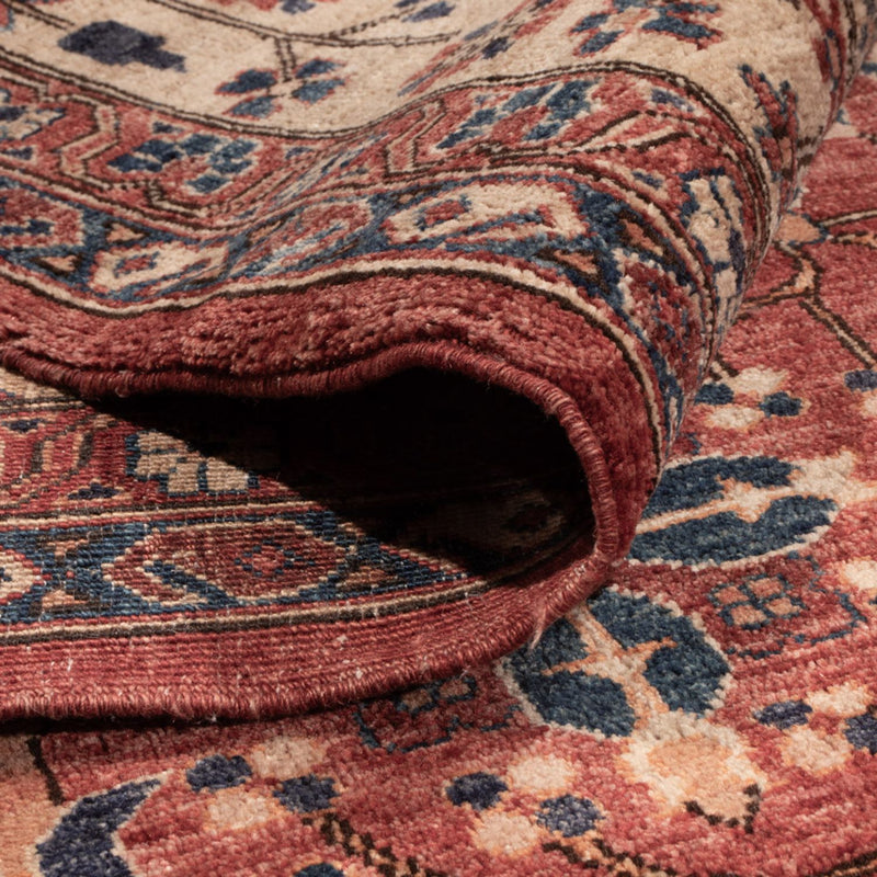 Alfombra Ziegler - Ariana - 458 x 362 cm - rojo