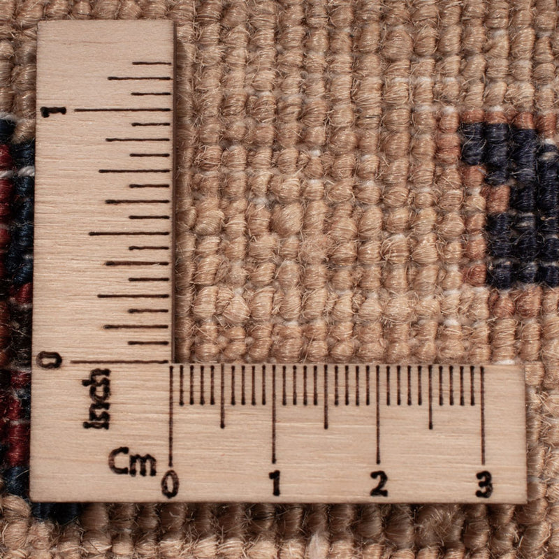 Alfombra Ziegler - Ariana - 458 x 362 cm - rojo