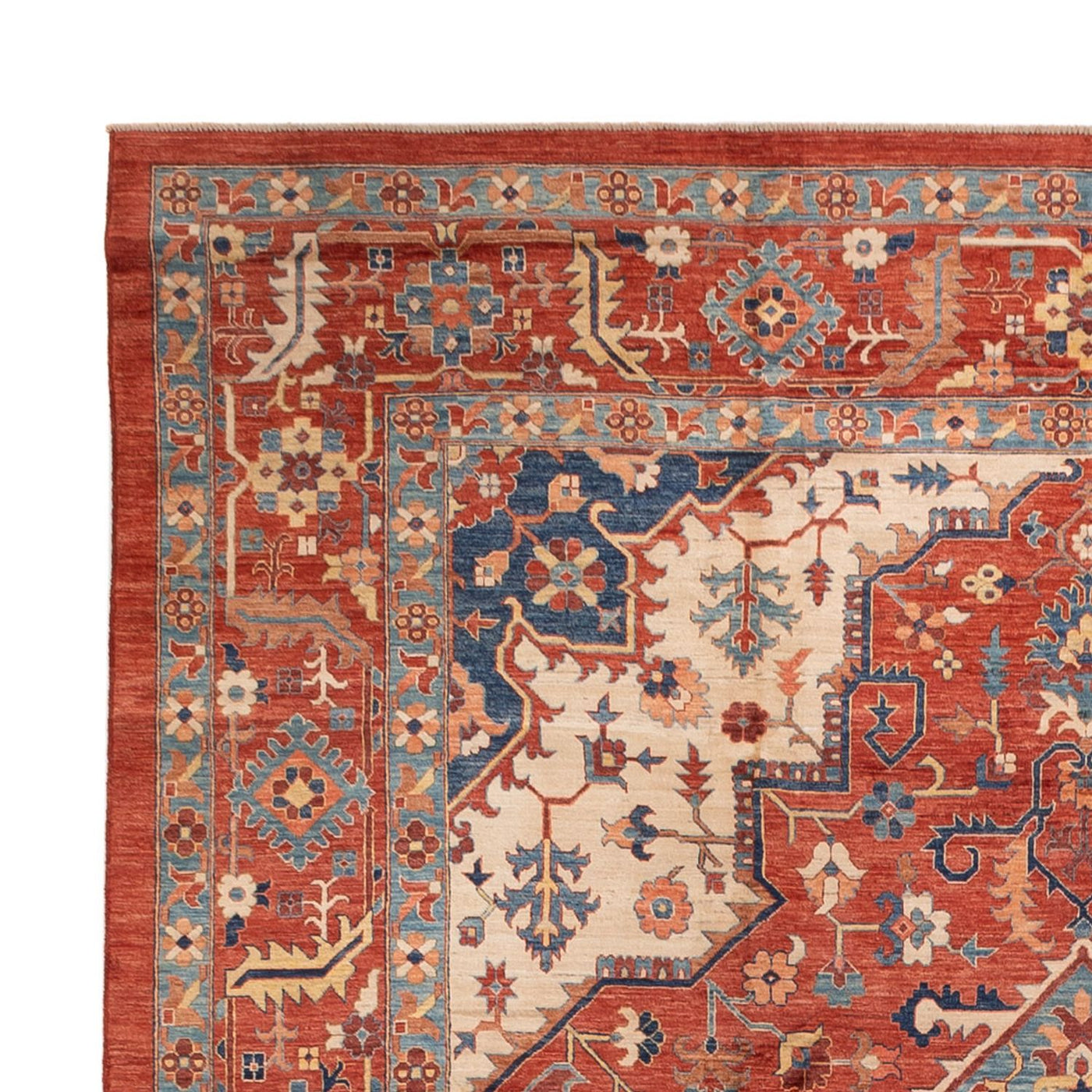 Ariana Alfombra 447x343cm - Alfombra oriental