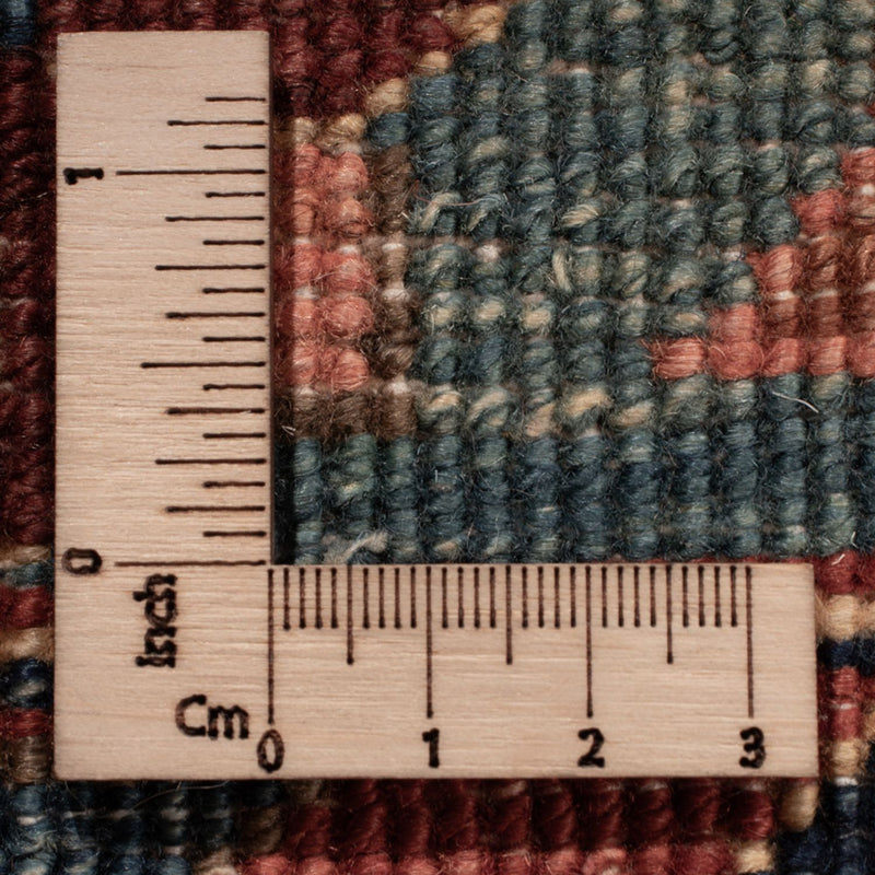 Alfombra Ziegler - Ariana - 447 x 343 cm - rojo