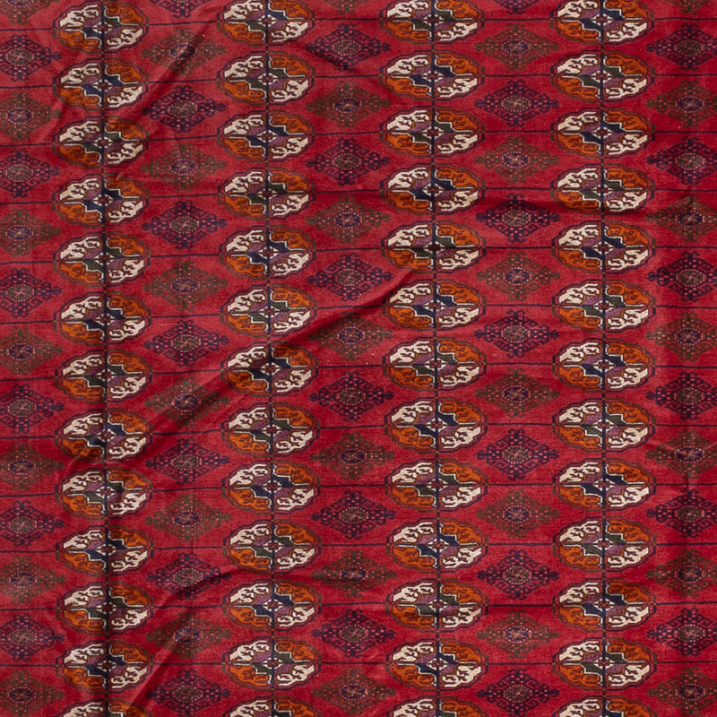 Afghan Teppich - Buchara - 505 x 308 cm - rot