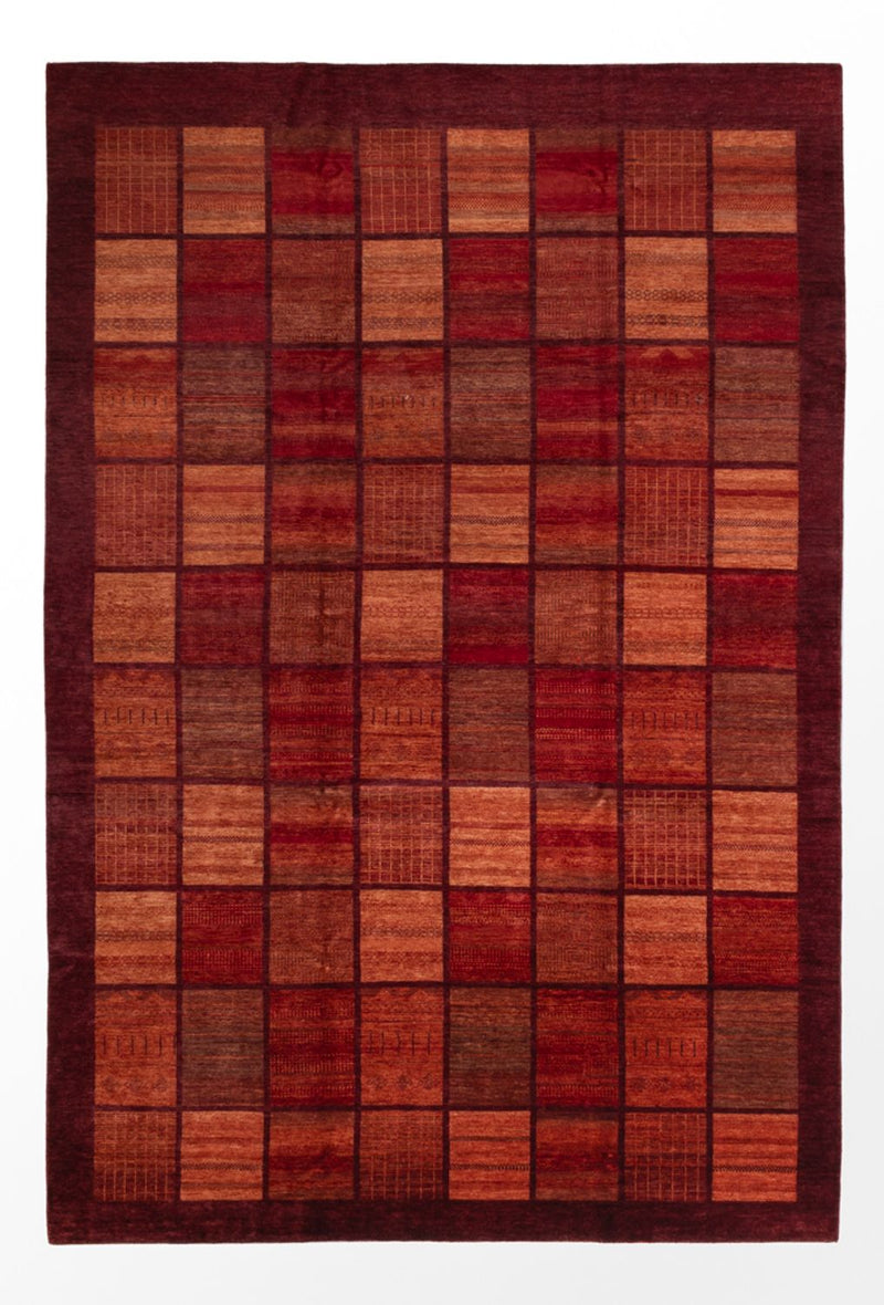 Alfombra Ziegler - Moderna - 493 x 300 cm - rojo