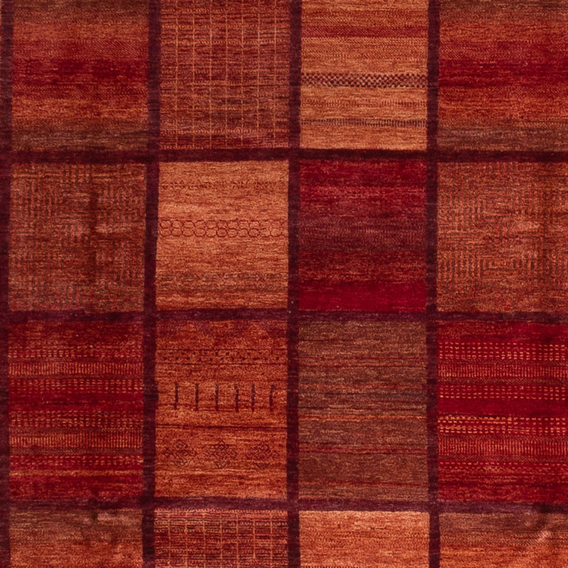 Alfombra Ziegler - Moderna - 493 x 300 cm - rojo