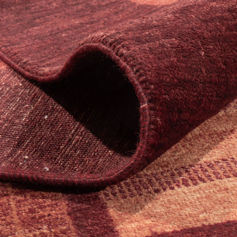 Alfombra Ziegler - Moderna - 493 x 300 cm - rojo