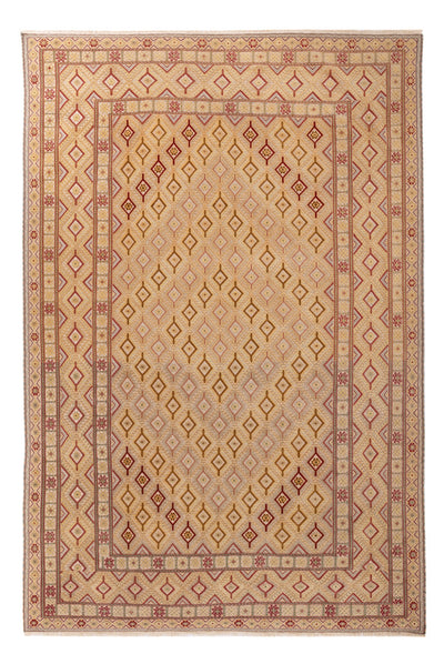Kilim afgano Alfombra 187x292cm