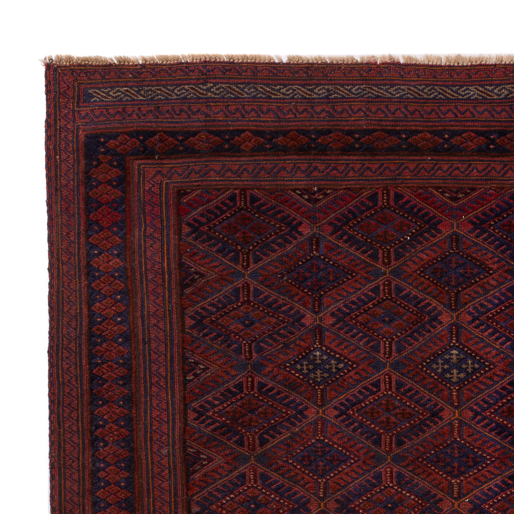 Kilim afgano Alfombra 203x270cm