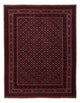 Kilim afgano Alfombra 210x271cm