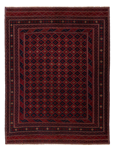 Kilim afgano Alfombra 207x273cm