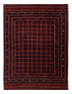 Kilim afgano Alfombra 207x273cm