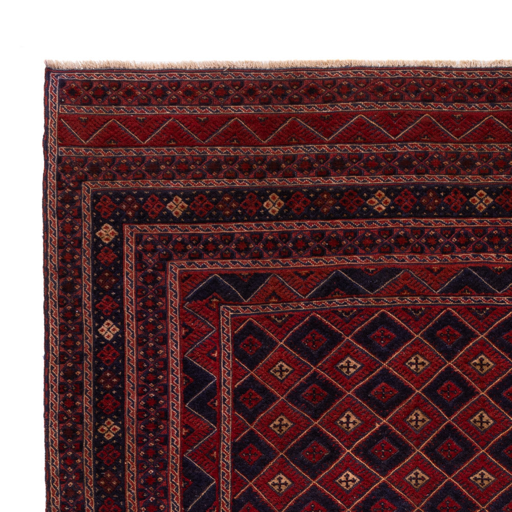 Kilim afgano Alfombra 207x273cm