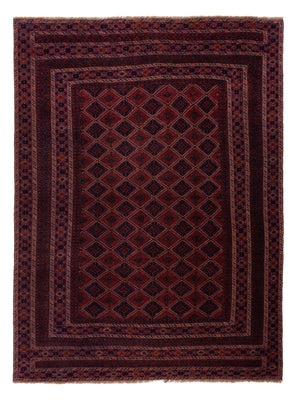 Kelim Teppich - Oriental - 284 x 210 cm - rot