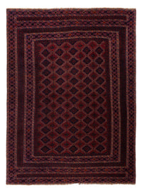 Kelim Teppich - Oriental - 284 x 210 cm - rot