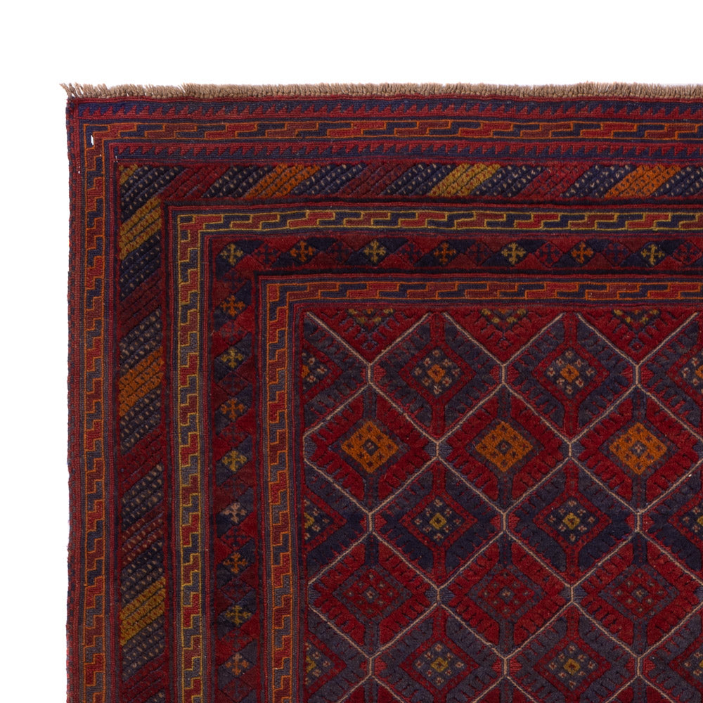 Kilim afgano Alfombra 205x278cm