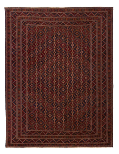 Kilim afgano Alfombra 199x274cm
