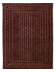 Kilim afgano Alfombra 199x274cm