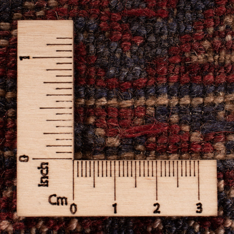 Kelim Teppich - Oriental - 274 x 199 cm - rot