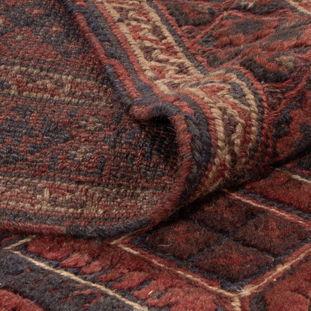 Kelim Teppich - Oriental - 287 x 203 cm - rot